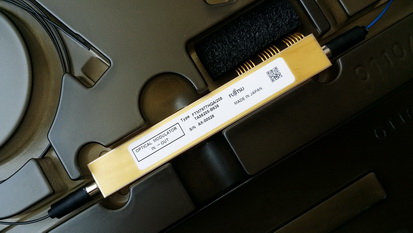 100G速率 Fujitsu富士通DP-IQ调制器 铌酸锂光纤调制器FTM7977HQA