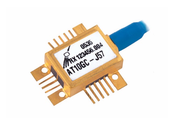 10G速率 OCLARO 高速 APD 光电探测器 AT10GC 内置预放 BOOKHAM