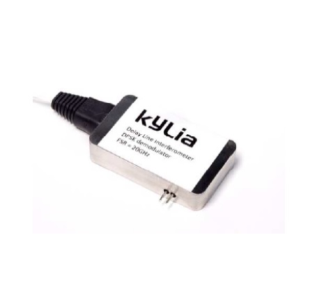 DPSK解调器, 法国Kylia 光学延迟线干涉仪