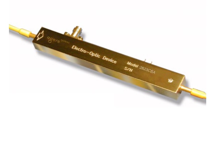 10G速率 Lucent or Agere 2623NA 光纤强度调制器