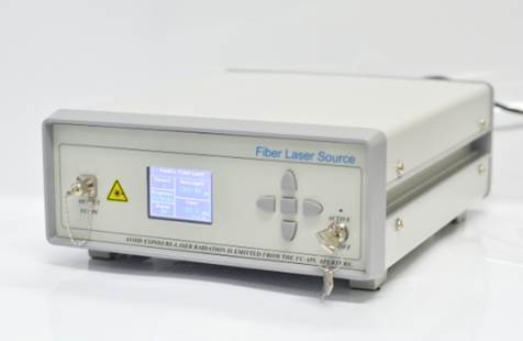 波长快速扫描光源, C Band, 8pm分辨率, 100kHz, 高功率和稳定性