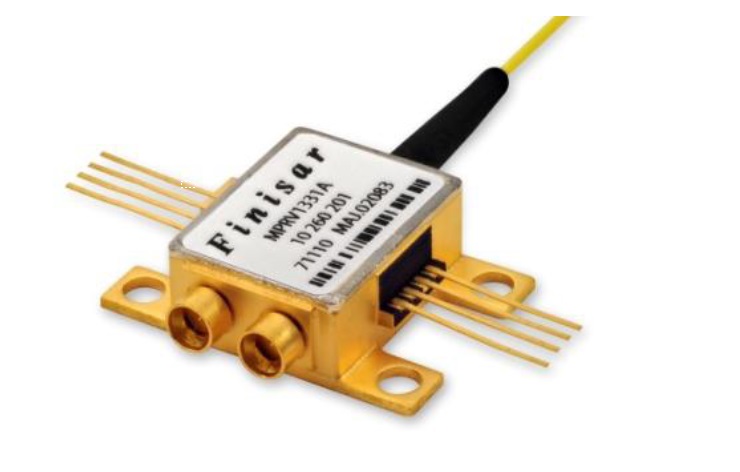 40G速率 Finisar 菲尼萨高速光电探测器 MPRV1331A  MPRV1332A带光纤 U2T