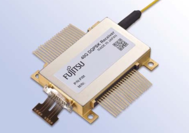 40Gbps DQPSK自相干解调接收模块 Fujitsu FIM24202