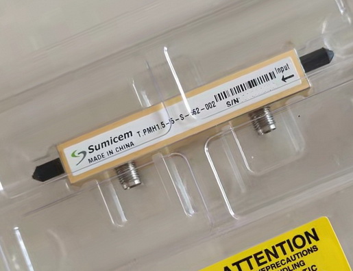 1.5um光纤相位调制器, 带宽5GHz, 日本Sumitomo住友 T.PMH1.5-5-S